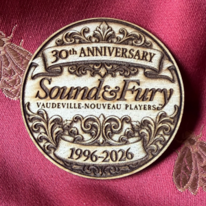 30th Anniversary Badge