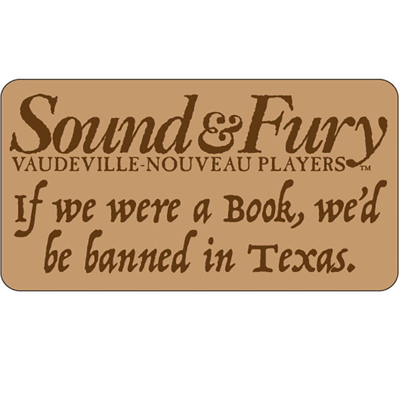 Banned in Texas - Button